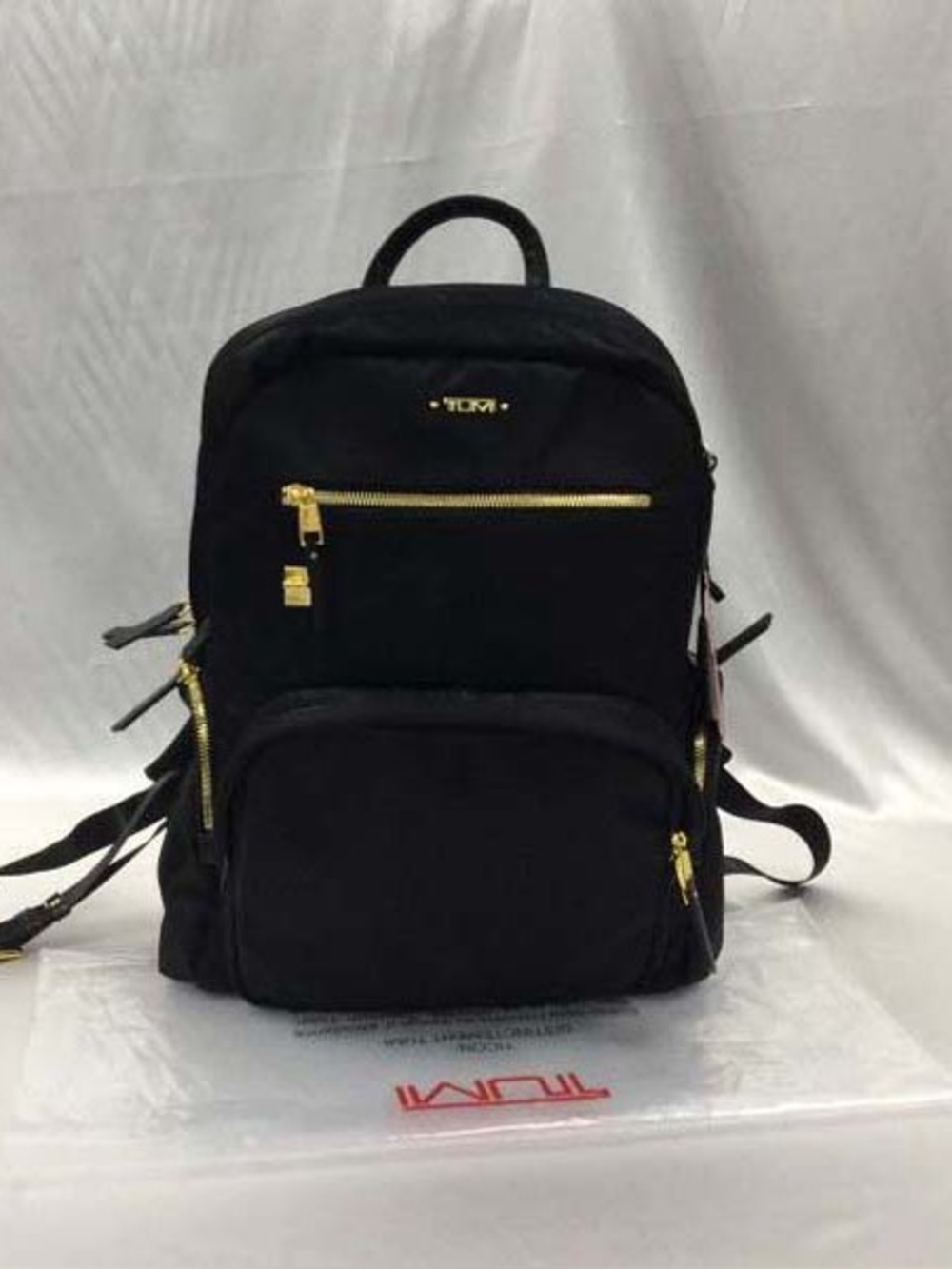Tumi Voyageur Carson Backpack Bag